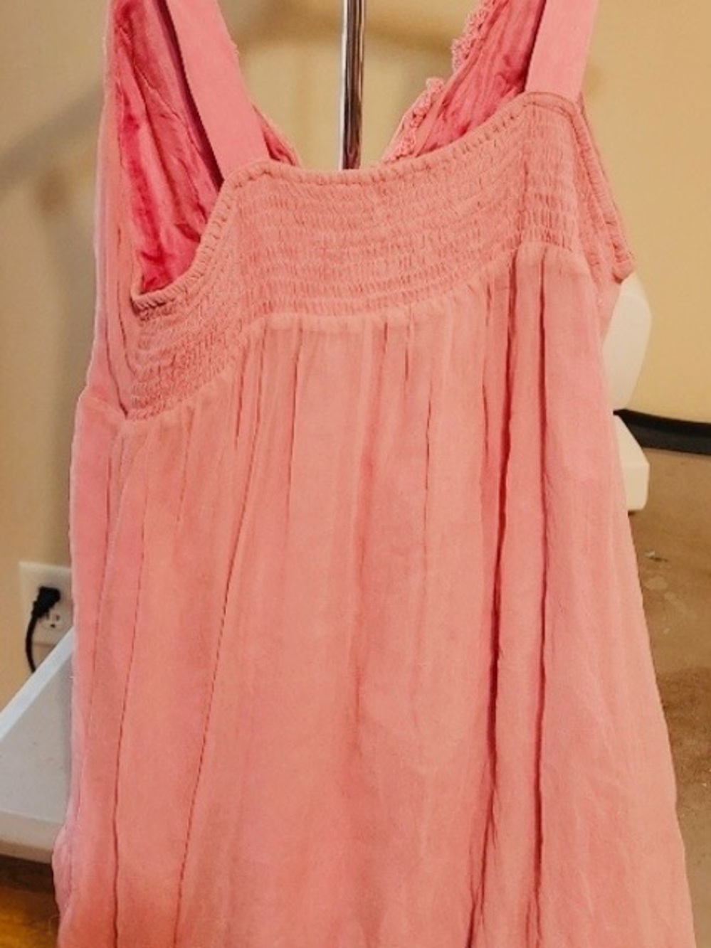 Holly in Hanoi Silk Dress Large - Picture 3 of 6